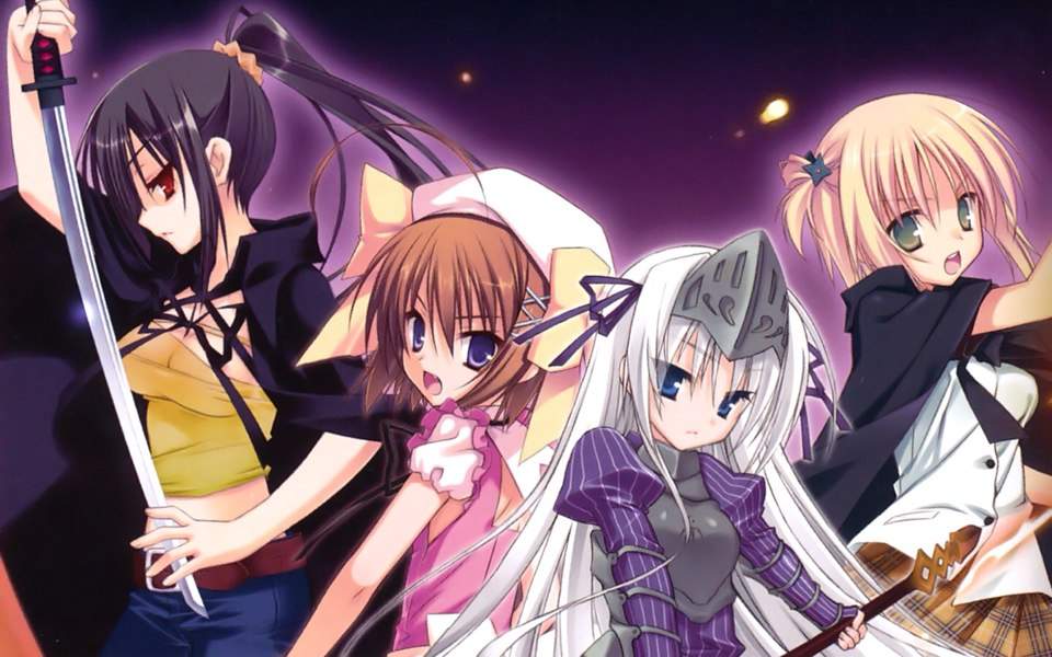 Is This A Zombie Anime Season 3 Is This A Zombie ? | Wiki | Anime Amino