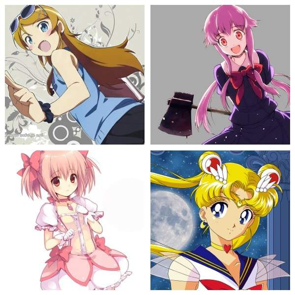 Artistic Anime Characters Who Are 14