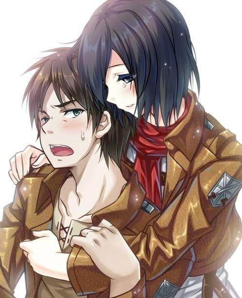 Mikasa | Anime Amino