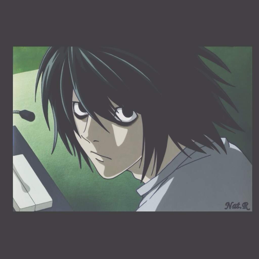 L ( L Lawliet) | Wiki | Anime Amino