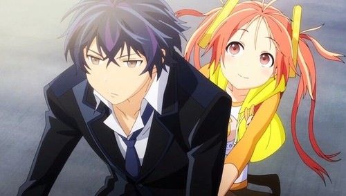 Black Bullet Wiki Anime Amino