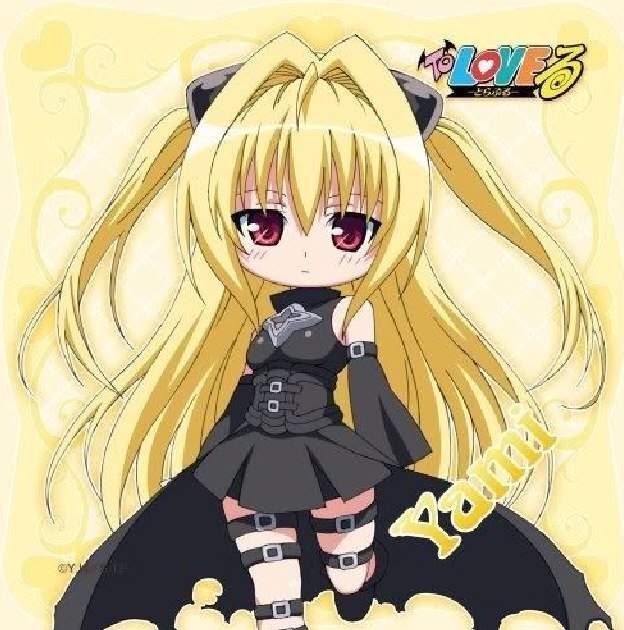 Golden Darkness or Yami | Wiki | Anime Amino