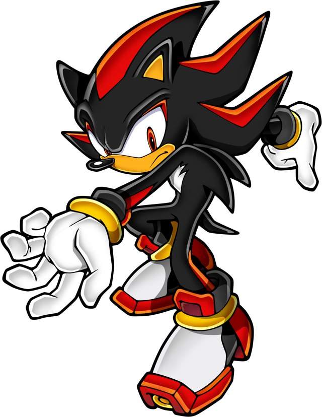 🔫shadow the hedgehog🔫 | Wiki | Video Games Amino