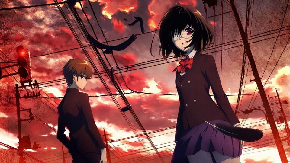 Best Dark Themed Anime | Anime Amino Best Dark Themed Anime | Anime Amino