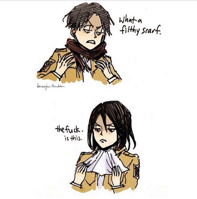 Attack on Titan tumblr posts | Anime Amino