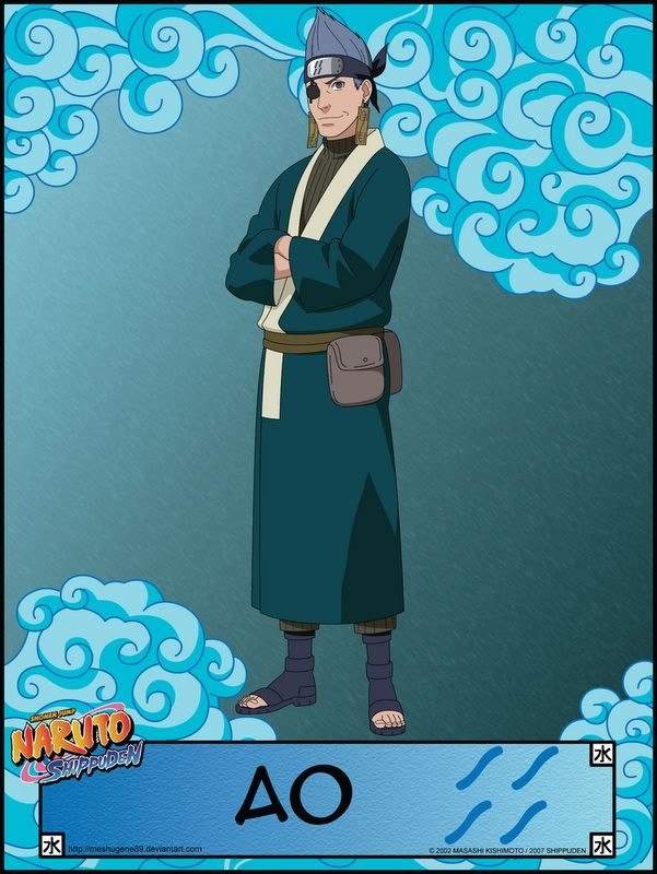 Naruto characters(Kiri gakure) | Wiki | Anime Amino