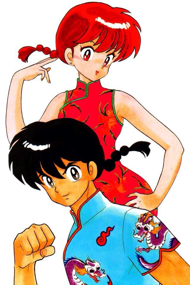 Ranma 1/2 Anime Amino