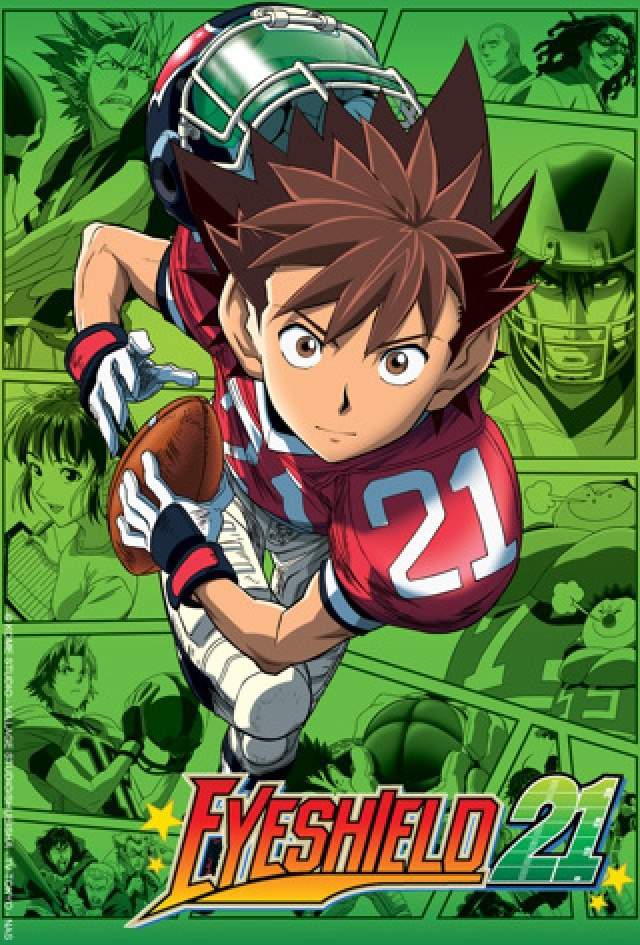 Eyeshield 21 | Anime Amino