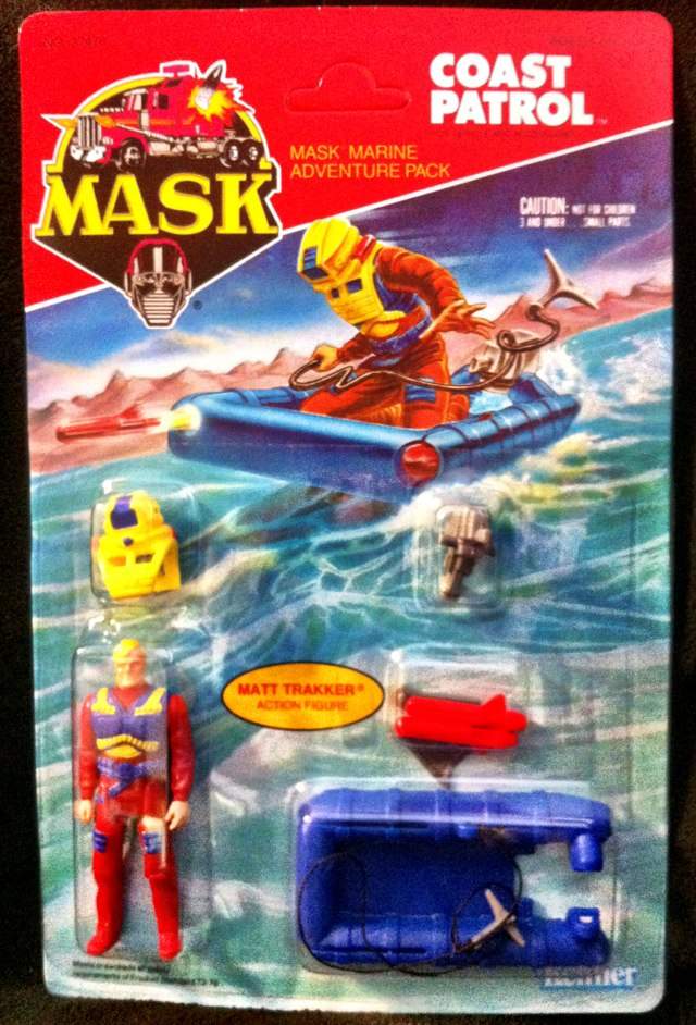 M.A.S.K. Adventure Packs Series Wiki Toys Amino