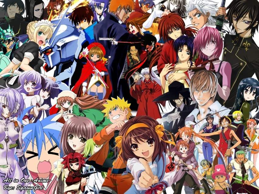 All Anime | Wiki | Anime Amino