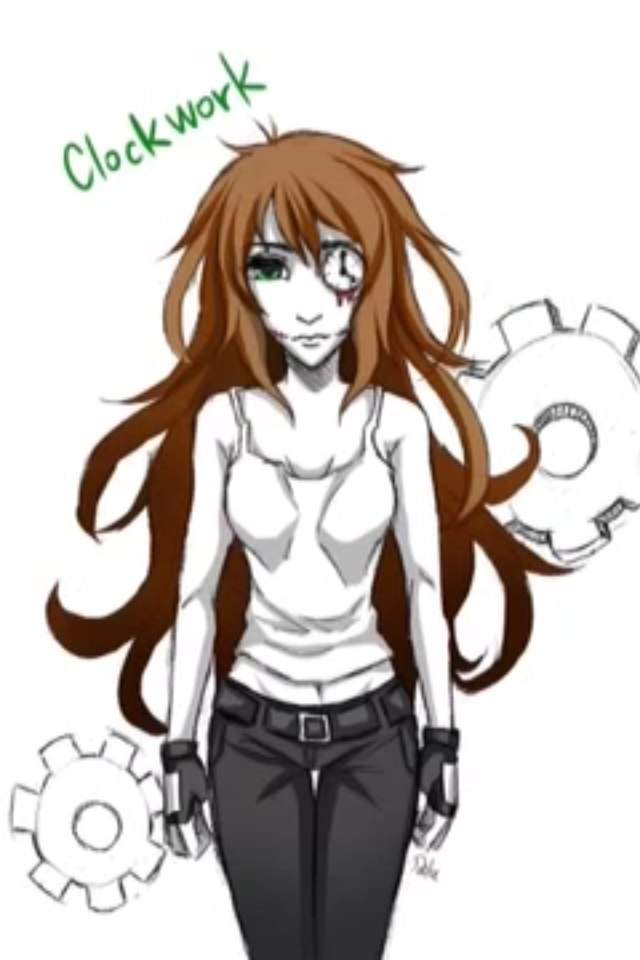 Creepypasta Anime Amino 7274