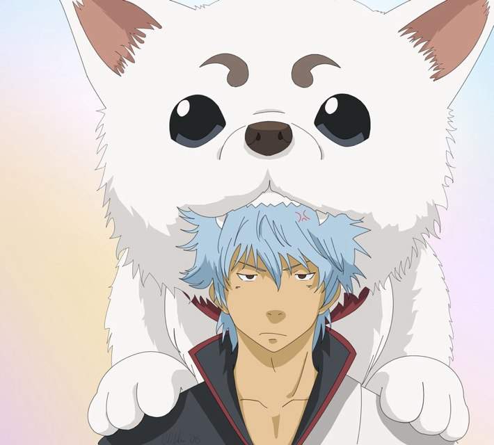 Gintoki Sakata Wiki Anime Amino 0971