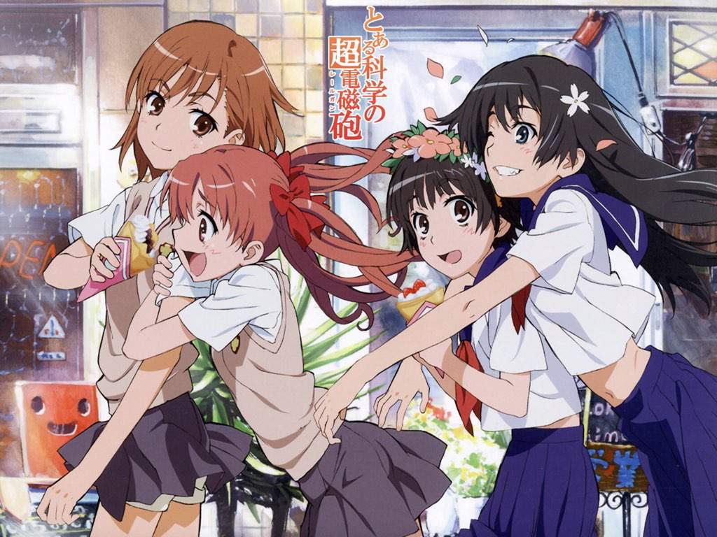 A Certain Scientific Railgun | Wiki | Anime Amino