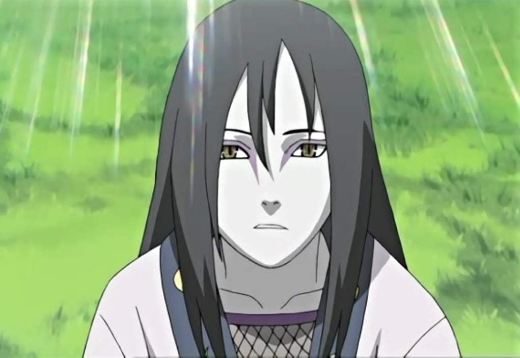 Orochimaru Wiki Anime Amino 