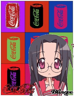 Coca Cola Miku And Pepsi Girl | Wiki | Anime Amino