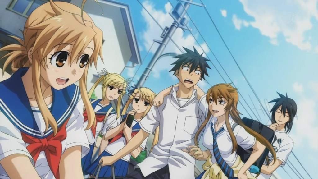 Finished Nyan Koi Anime Amino
