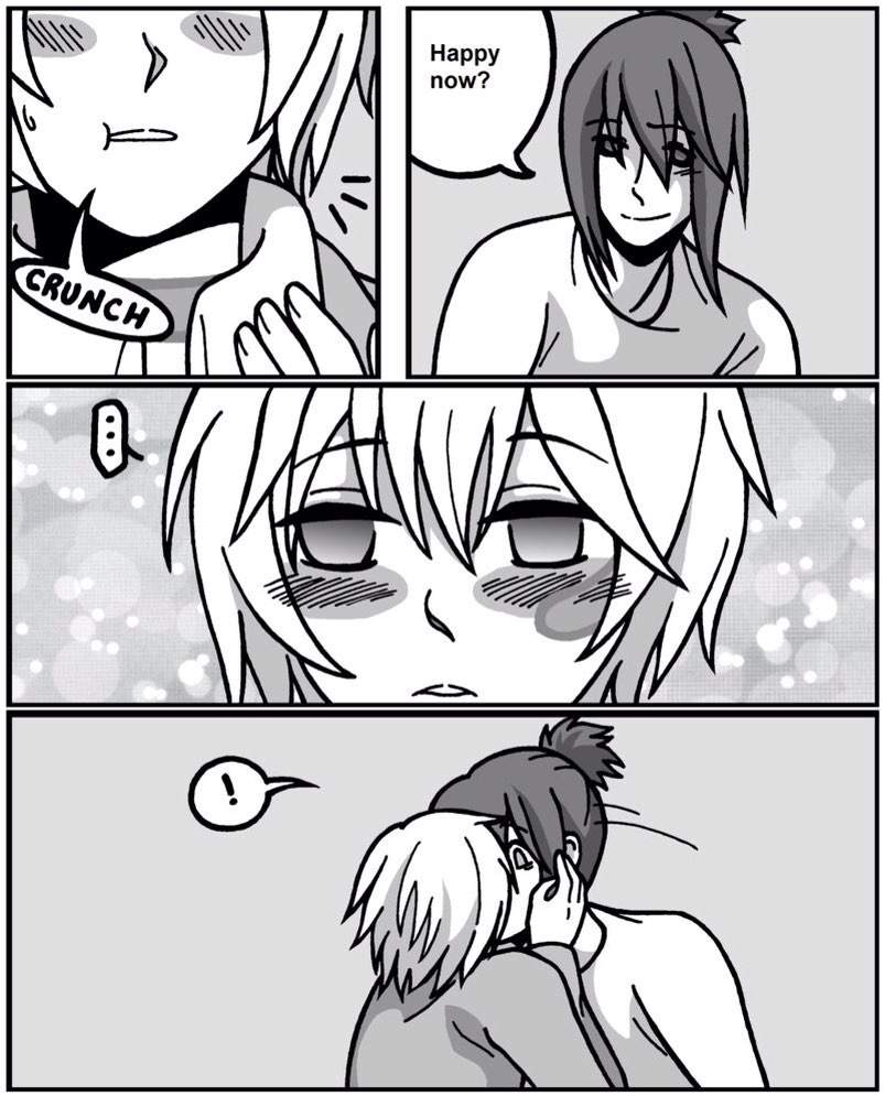 Both Are Seme And Uke Wiki Anime Amino