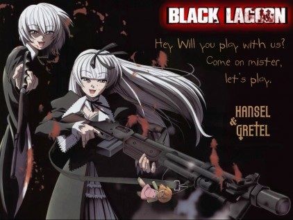 Black Lagoon Episode 13 Anime Amino