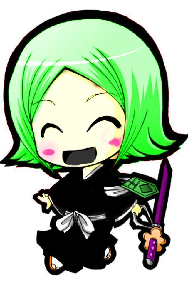 Yachiru Kusajishi | Wiki | Anime Amino