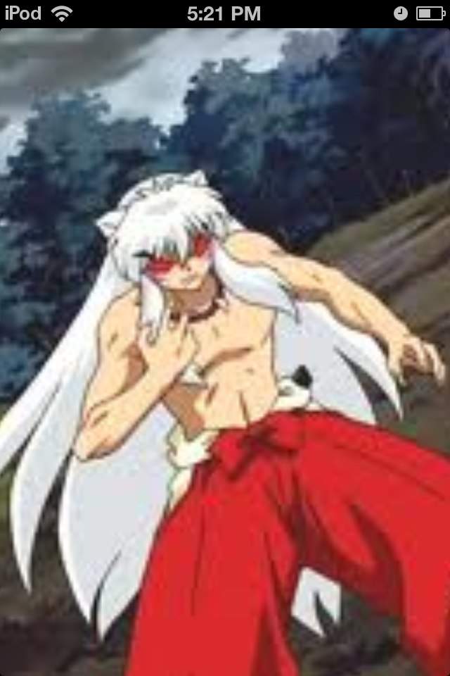 demon inuyasha pop