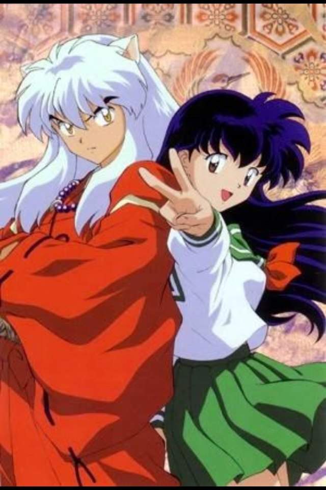 Inuyasha X Kagome | Wiki | Anime Amino