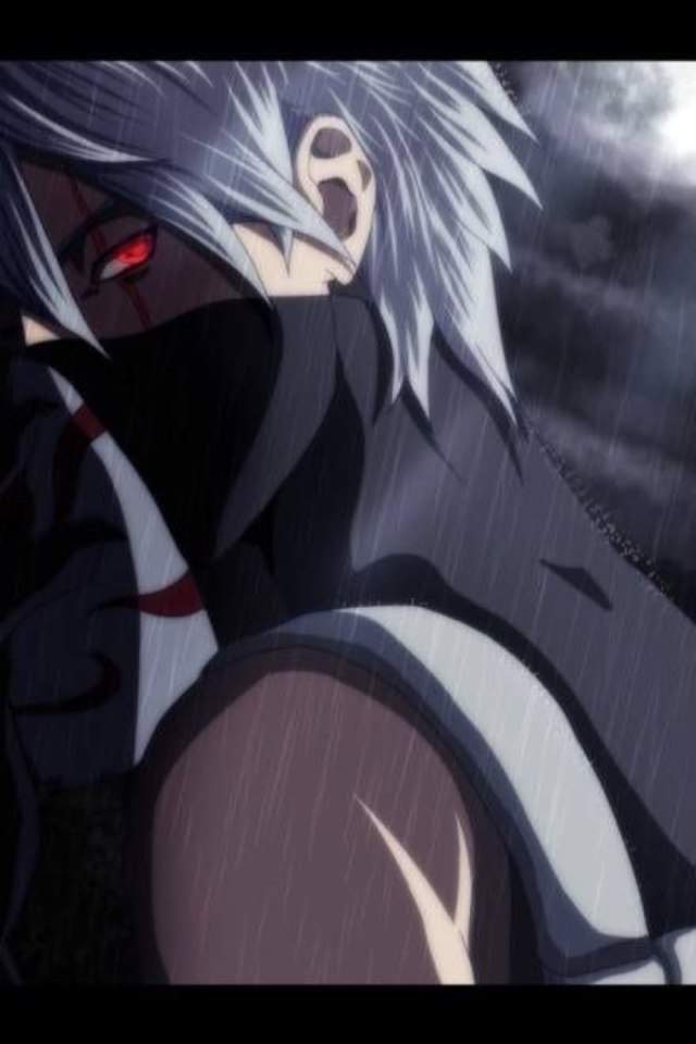kakashi enemy