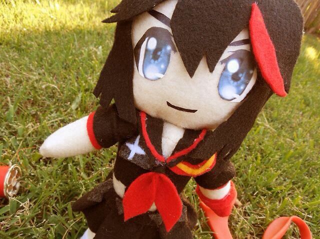 ryuko plush