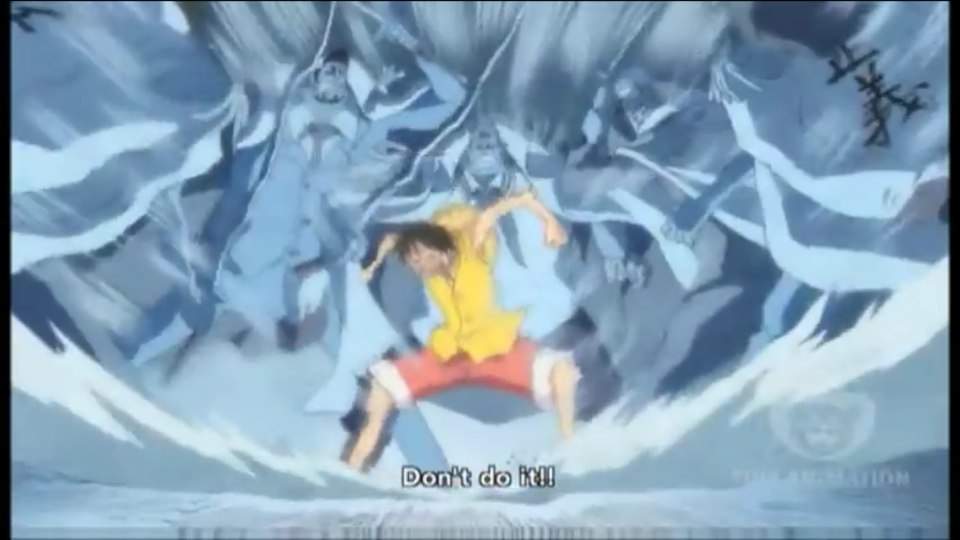 Zoro's Haki | Anime Amino