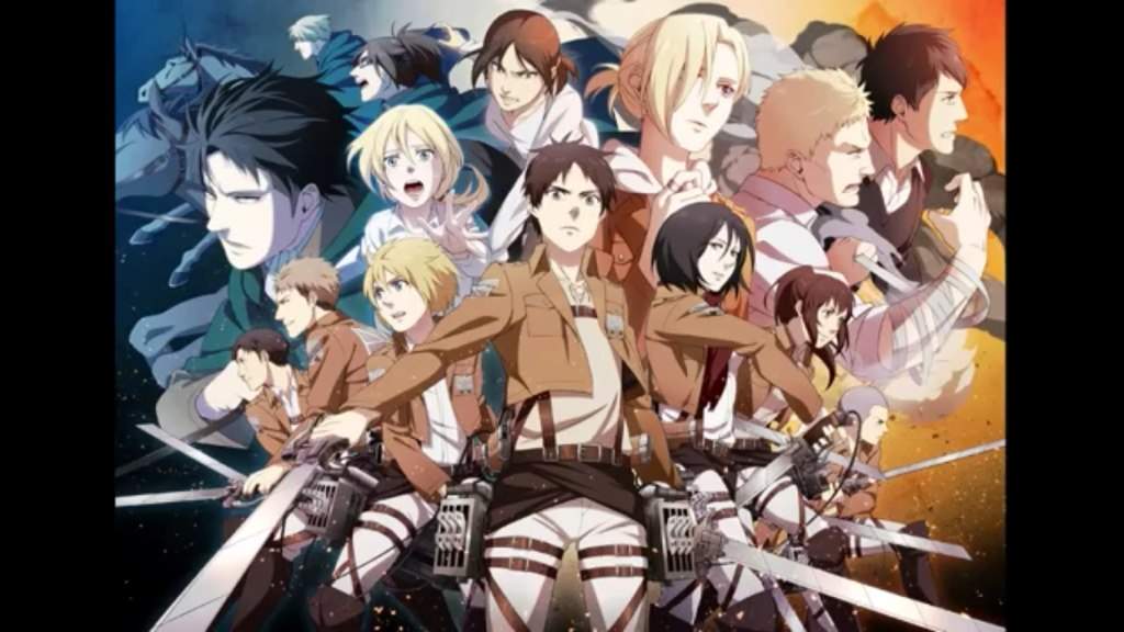 Aot Wiki Anime Amino