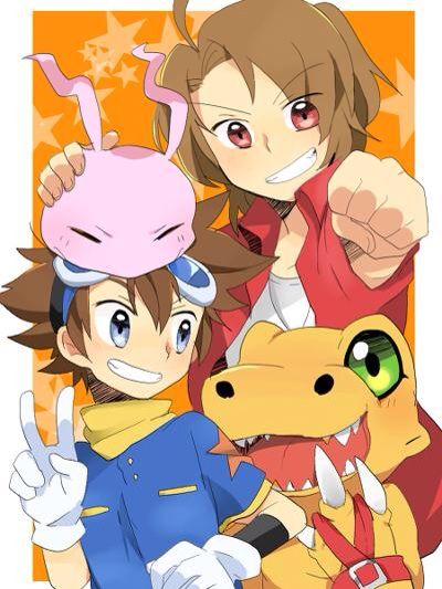 CrossOver Contest Digimon X Pokemon | Wiki | Anime Amino