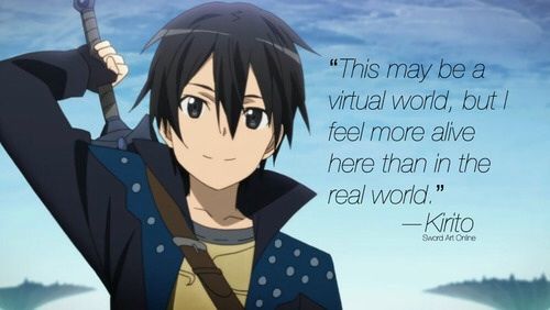 VR MMO Sword Art Online: The Beginning Announced, In Development By IBM  Japan