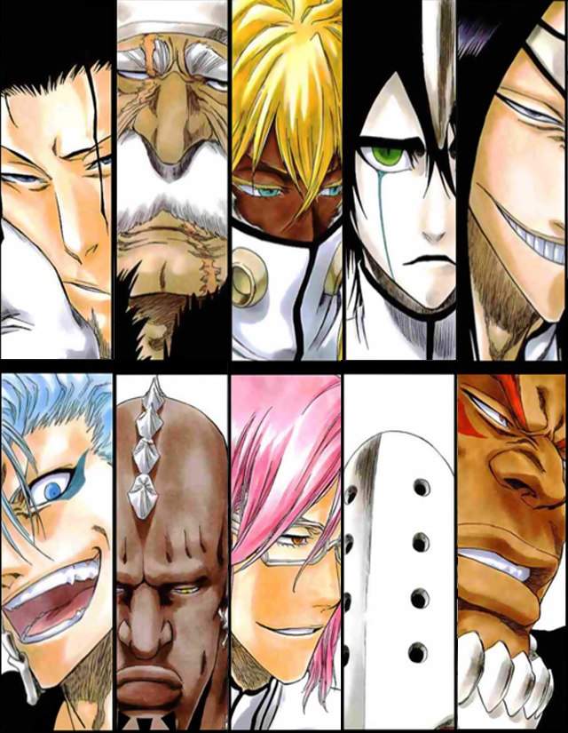 The arrancar (bleach) Wiki Anime Amino