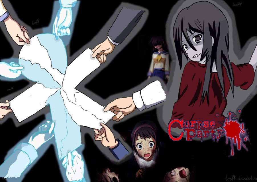 corpse party anime free episodes