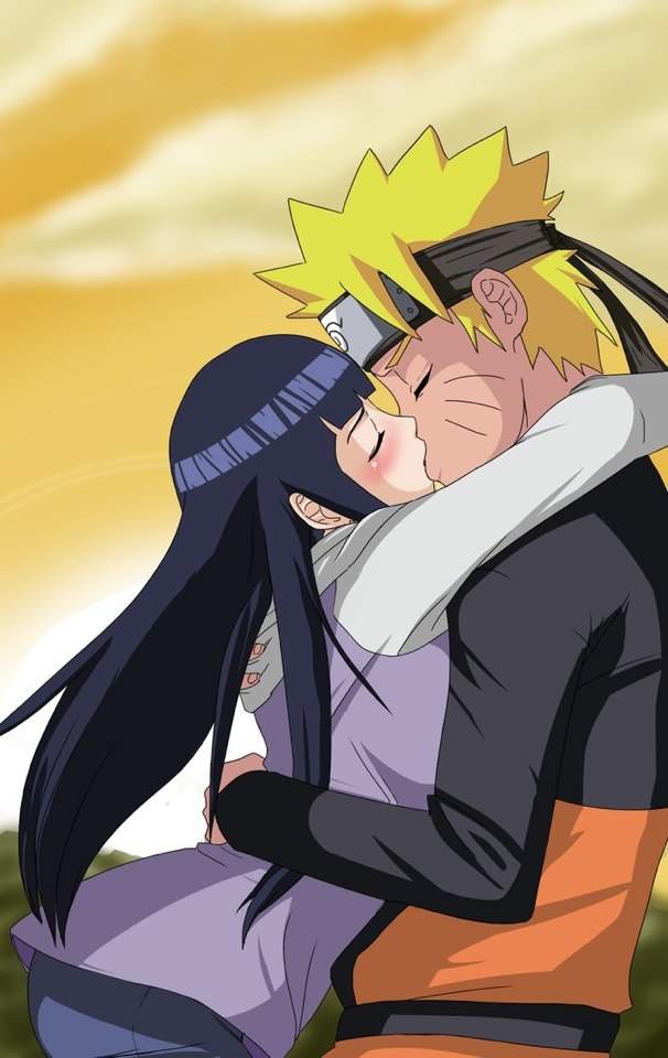 Naruto And Hinata | Wiki | Anime Amino