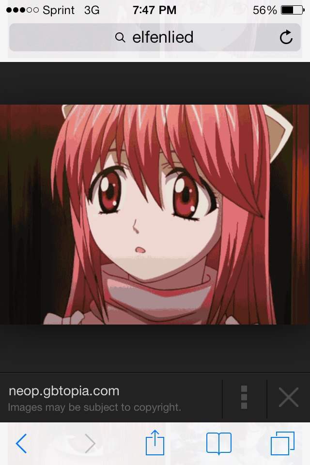 Elfen Lied | Wiki | Anime Amino