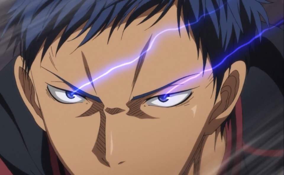 Aomine Daiki Wiki Anime Amino