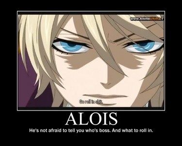 Funny Alois Trancy | Wiki | Anime Amino