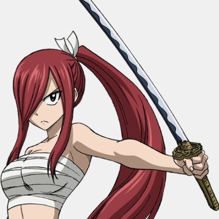 Erza Scarlet | Wiki | Anime Amino