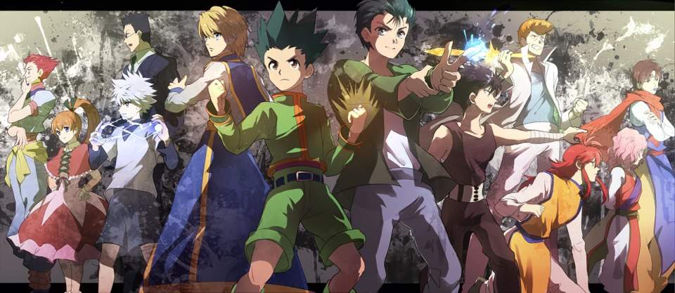 Hunter x Hunter: The most underrated shounen | Anime Amino Hunter x Hunter: The most underrated shounen | Anime Amino