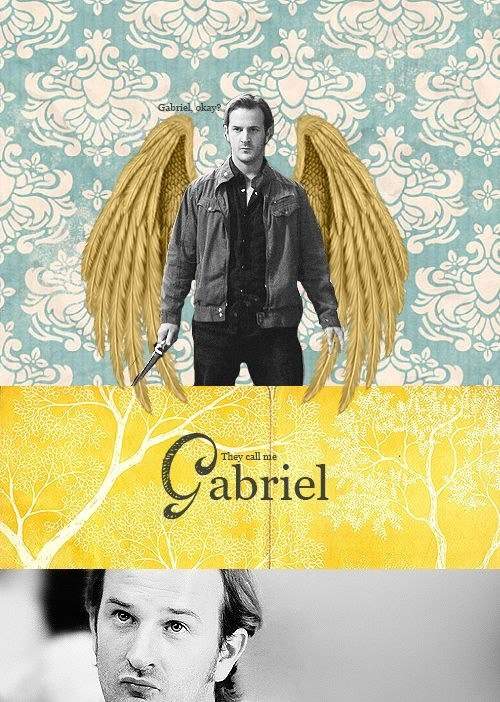 Gabriel | Movies & TV Amino