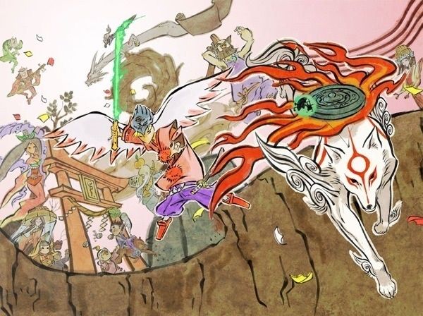 💥Okami💥 | Wiki | Anime Amino