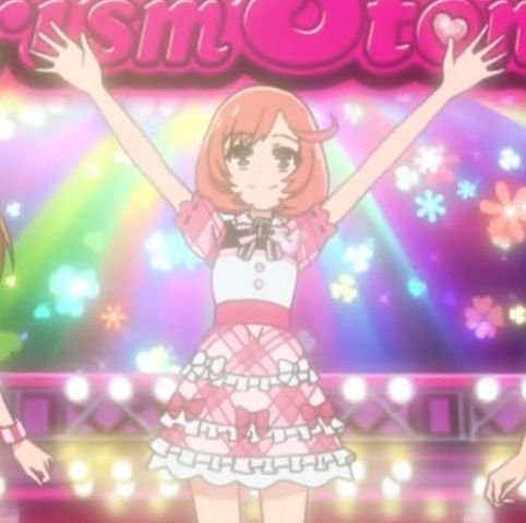 pretty rhythm rainbow live 7th coord  anime amino