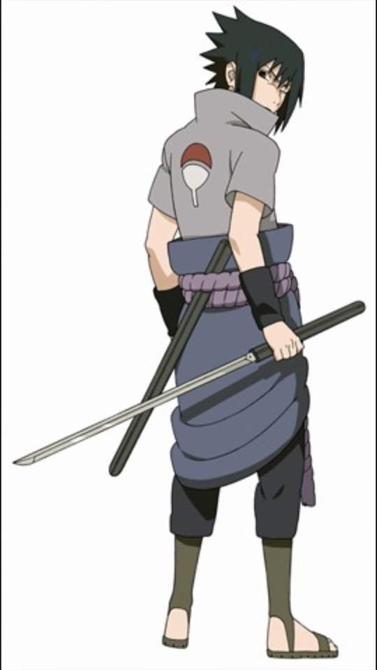 Teen Sasuke | Wiki | Anime Amino