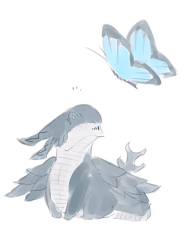 Featured image of post Chibi Anime Baby Dragon