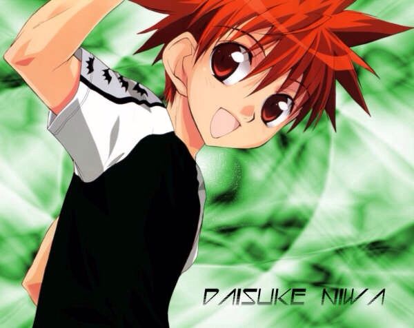 Daisuke Niwa | Wiki | Anime Amino