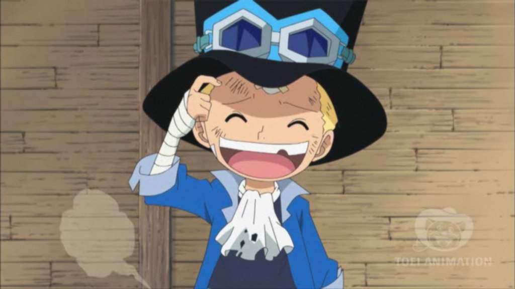 Voice of Sabo ⁉️ One Piece | Anime Amino