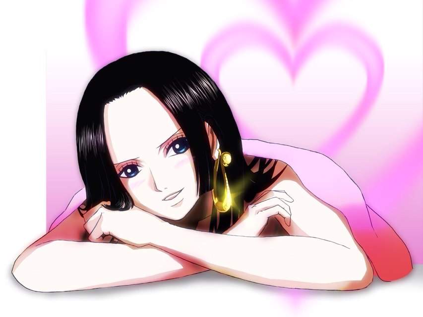 They removed the censorship of One Piece Movie - Boa Hancock