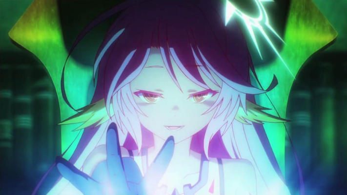 Jibril NGNL | Wiki | Anime Amino