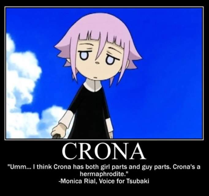 Crona... Boy Or Girl?🚹🚺 | Anime Amino