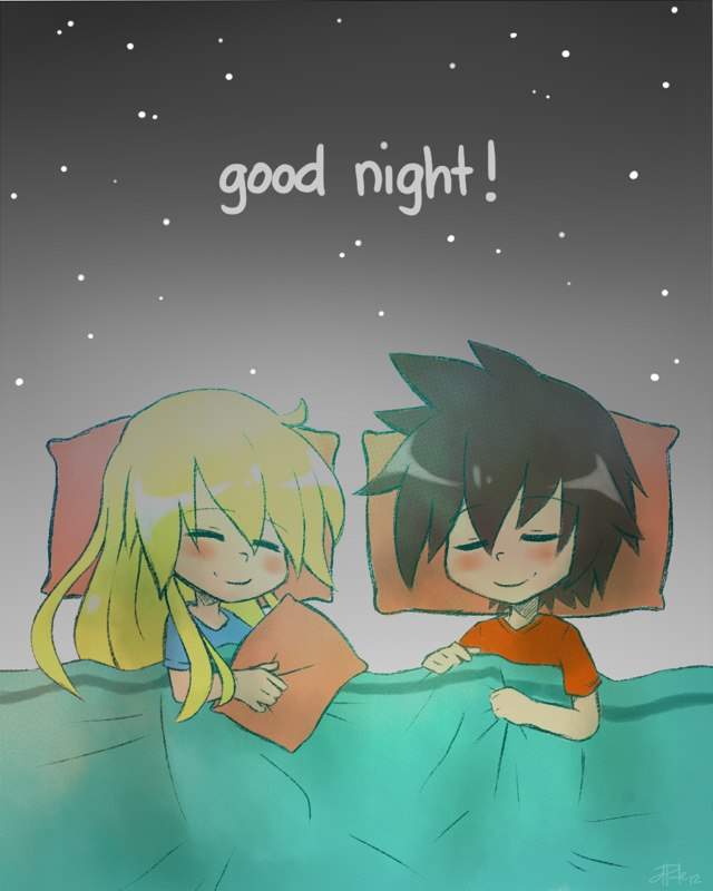 Good Night N Sweet Dreams Anime Amino